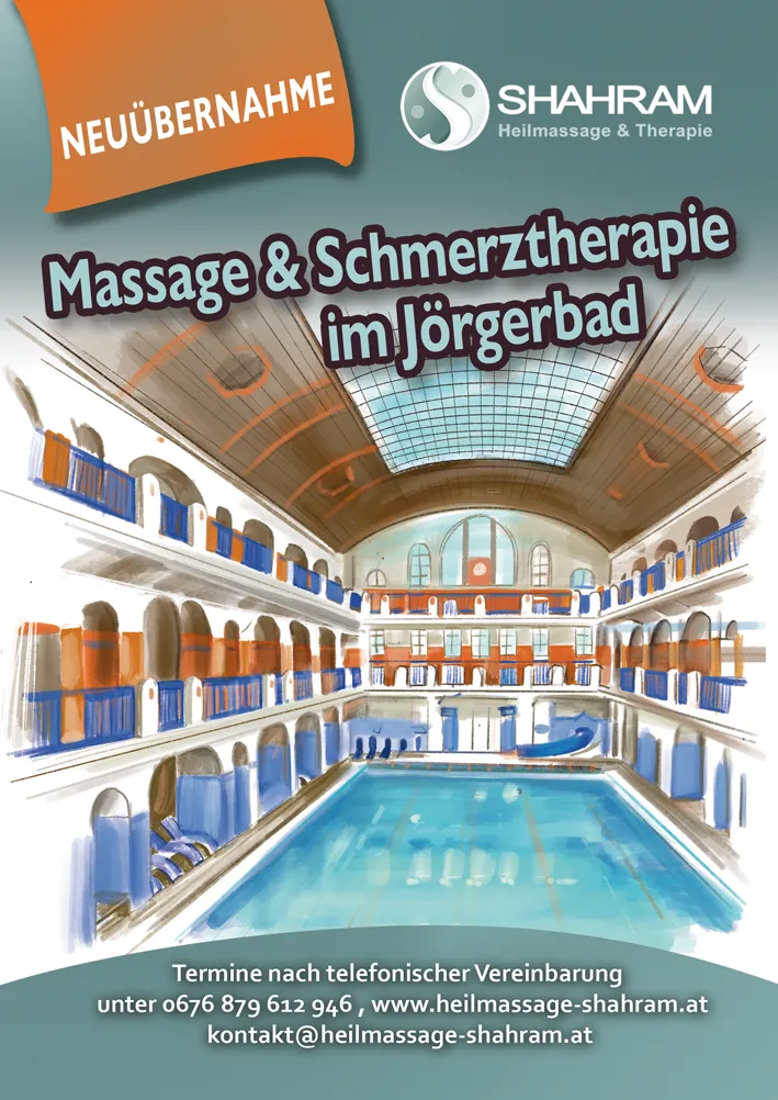 Massage im Jörgerbad